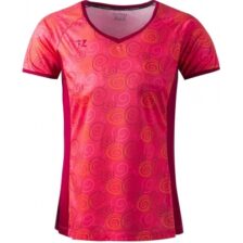 Forza Lilja Women's T-shirt Diva Pink