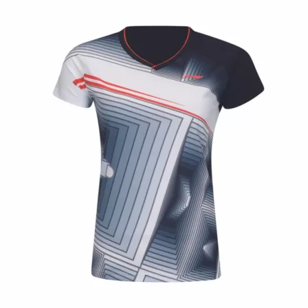 Li-Ning AAYR378-1 Women's T-shirt Black