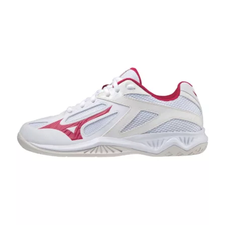 Mizuno Thunder Blade 3 Women's White/Persian Red