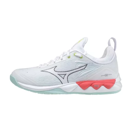 Mizuno Wave Luminous 2 Women's White/Obsidian