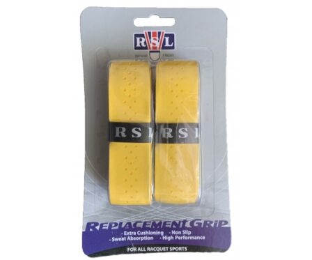 RSL Replacement Grip Yellow