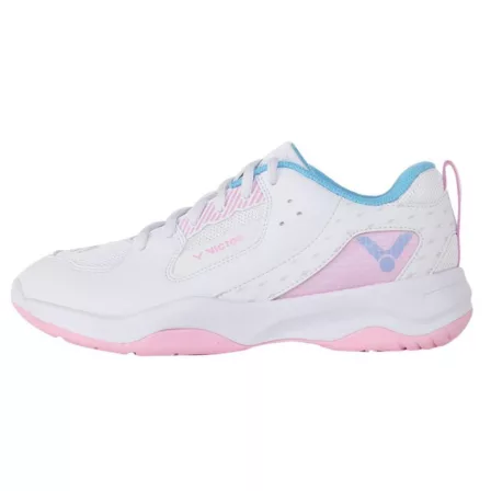 Victor A311F A Women White/Pink