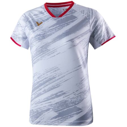 Victor-Denmark-Team-Dame-Tshirt-T21000A-White-badminton-tshirt-p