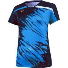 Victor T-Shirt T-11000 Womens Blue