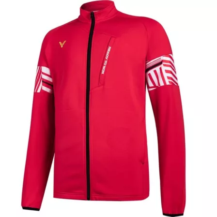 Victor Jacket J-10601 Red