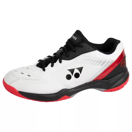 Yonex SHB 65 X3 Junior White/Red