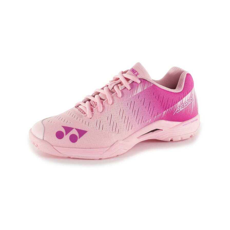 Yonex Aerus Z Women Pastel Pink | Badminton shoes | Quality