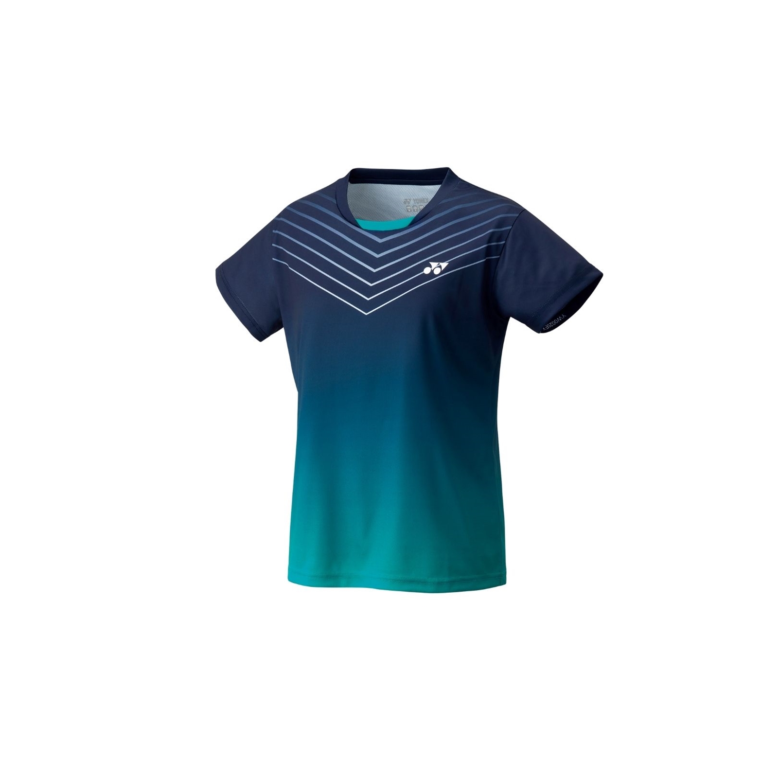 Yonex Crew Neck Shirt Club Team YW0025EX Denim Navy - Badmintonshop