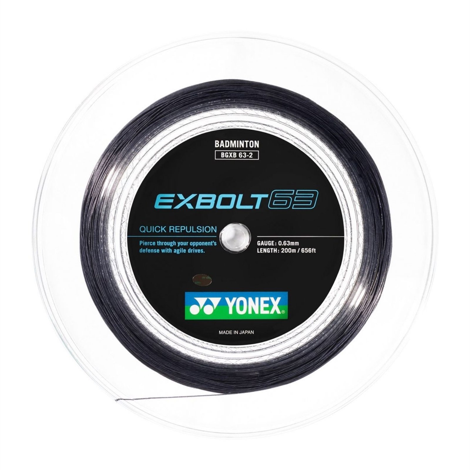 yonex exbolt 63