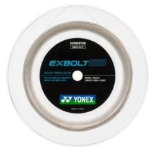 Yonex Exbolt 63 White 200m