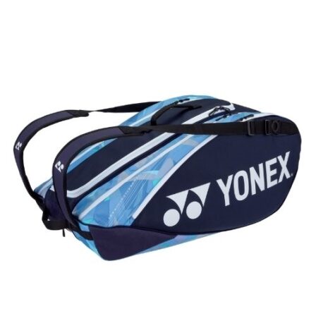 Yonex-Pro-Racketbag-92229-X9-NavySaxe-Tennis-taske-Badminton-taske