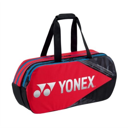 Yonex Pro Tournament Bag 92231WEX Tango Red
