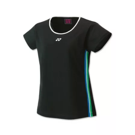 Yonex Replica Dame T-Shirt 16520EX Black