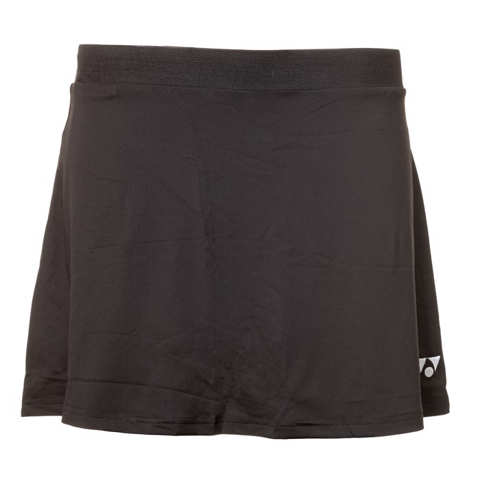 Yonex Junior Skirt Black | Skirt Badminton | Sharp prices