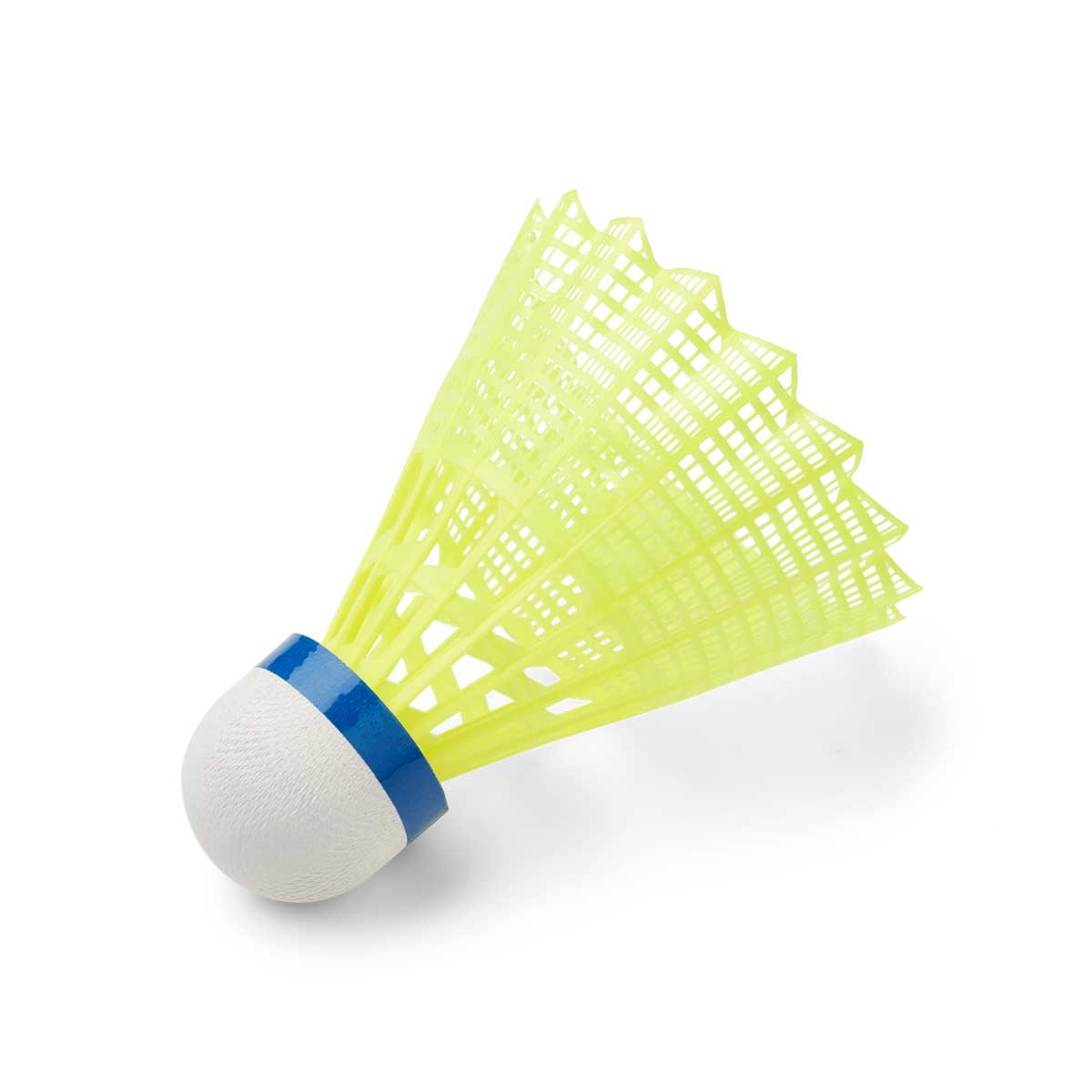 ZERV Super Nova Yellow Badminton shuttles in plastic » Buy