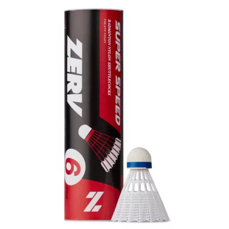 ZERV Super Speed White 6 pcs.