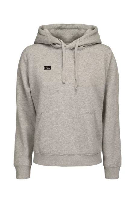 RSL Argon Women Hoodie Grey