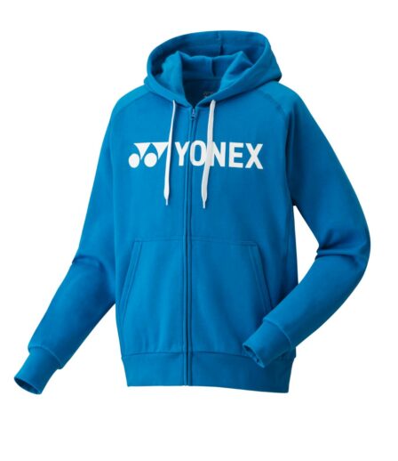Yonex Full Zip Hoodie YM0018EX Blue