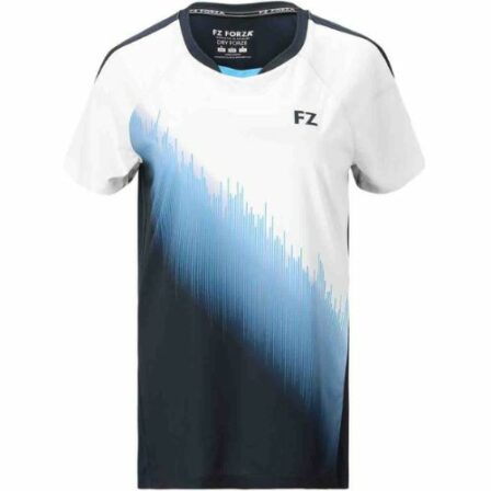 Forza-Claire-Dame-T-shirt-Dresden-Blue
