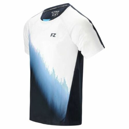 Forza Clyde T-shirt Dresden Blue - Badmintonshop