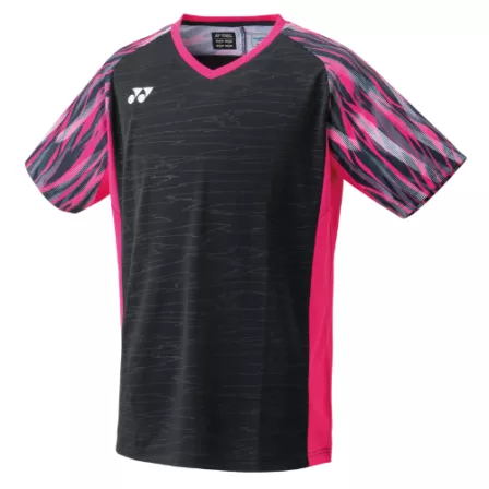 Yonex Crew Neck T-shirt Tournament 10443EX Black