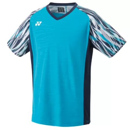 Yonex Crew Neck T-shirt Tournament 10443EX Turquoise