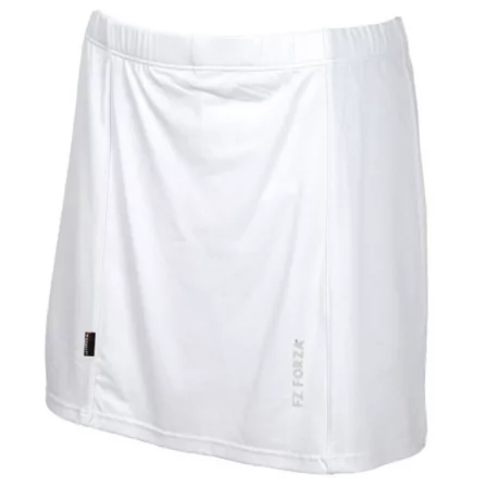 Forza Skirt Zari White