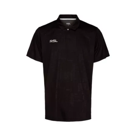 RSL Oxford Junior T-shirt Black