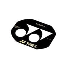 Yonex Logo Stencil