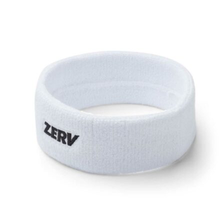 Zerv Headband White