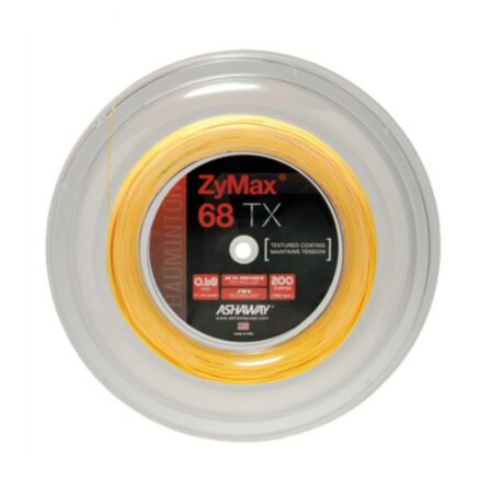 Ashaway Zymax 68 TX 200m Yellow