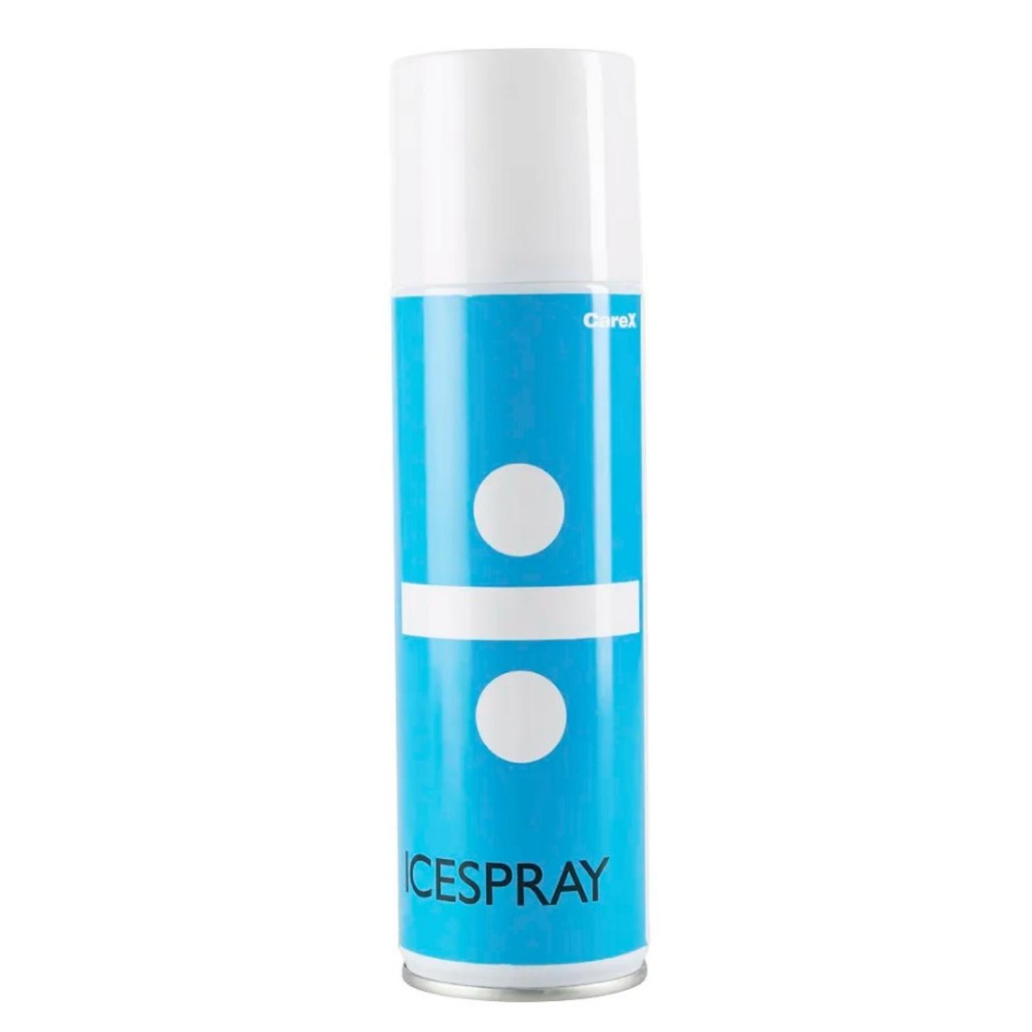 CareX Icespray Icespray for injuries ⇒ Lowest prices