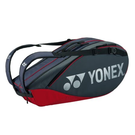 Yonex-Pro-Racket-Bag-92326EX-X6-Grayish-Pearl