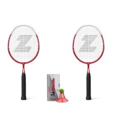 ZERV Badminton Package Offer (Mini Baby + Air Shuttle)
