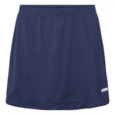 ZERV Falcon Junior Skirt Dark Blue