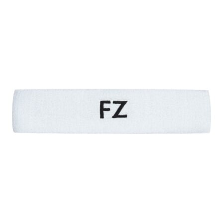 Forza-Logo-Headband-White