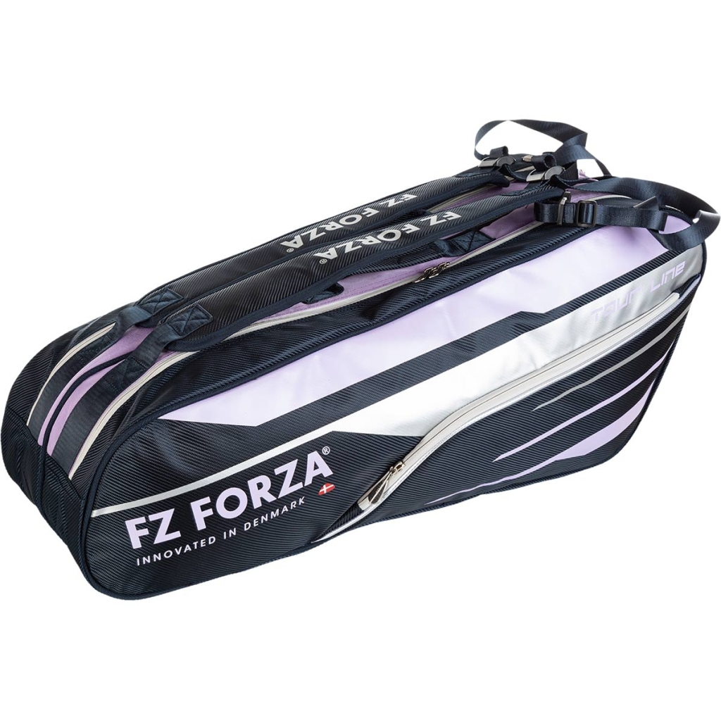 Forza Racket Bag X6 Purple badmintonbag » Low price