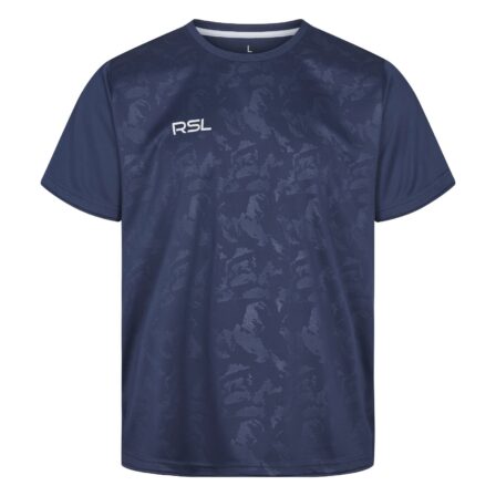 RSL Galaxy Junior T-shirt Blue/Dark Blue