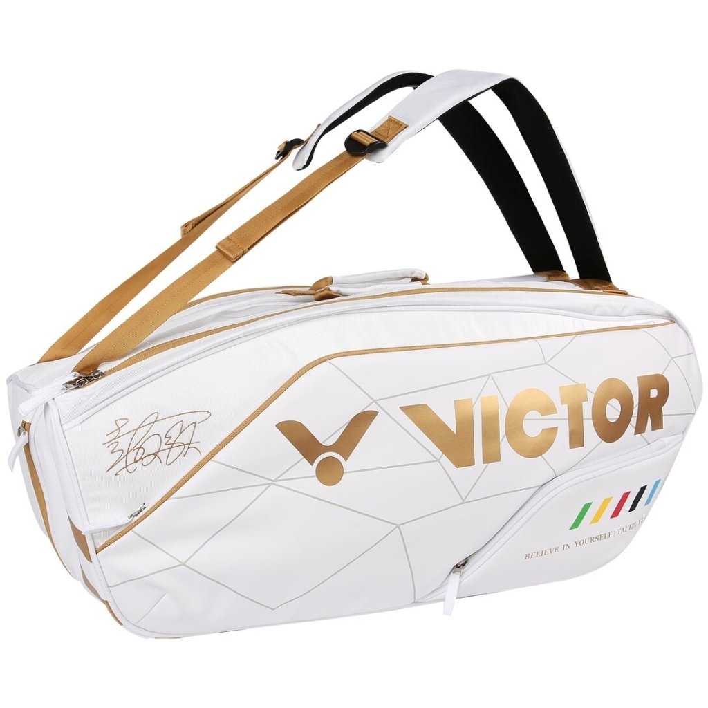 Victor Vibrant Rectangular badminton Kitbag-BR5610LZJ-C – Sports Wing |  Shop on