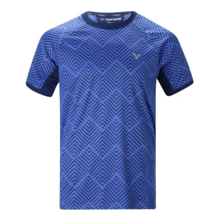 Victor Vagn Junior T-shirt Dazzling Blue