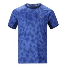 Victor Vagn T-shirt Dazzling Blue