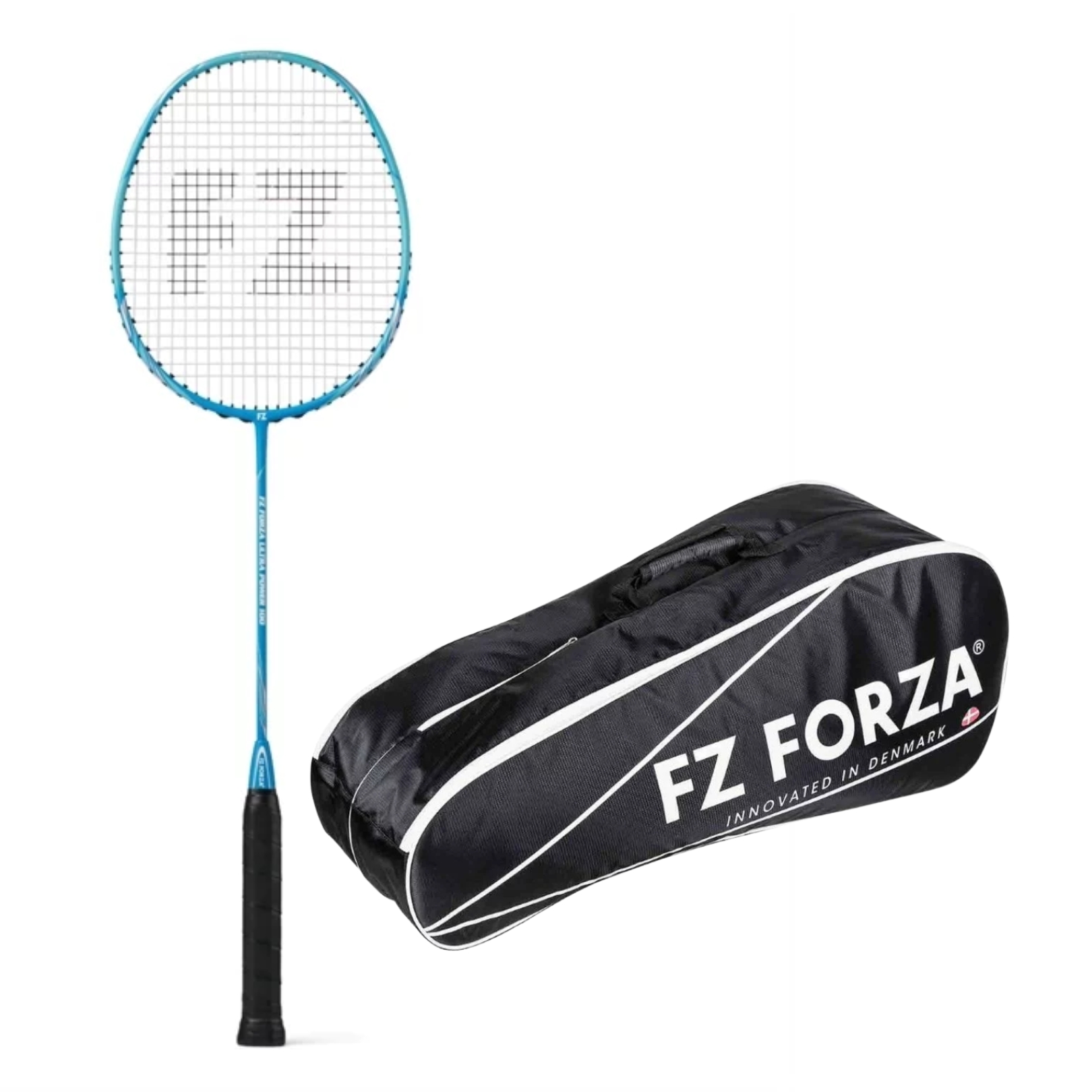 Forza Badminton Package Deal (Ultra Power 100 + Martak Racket Bag