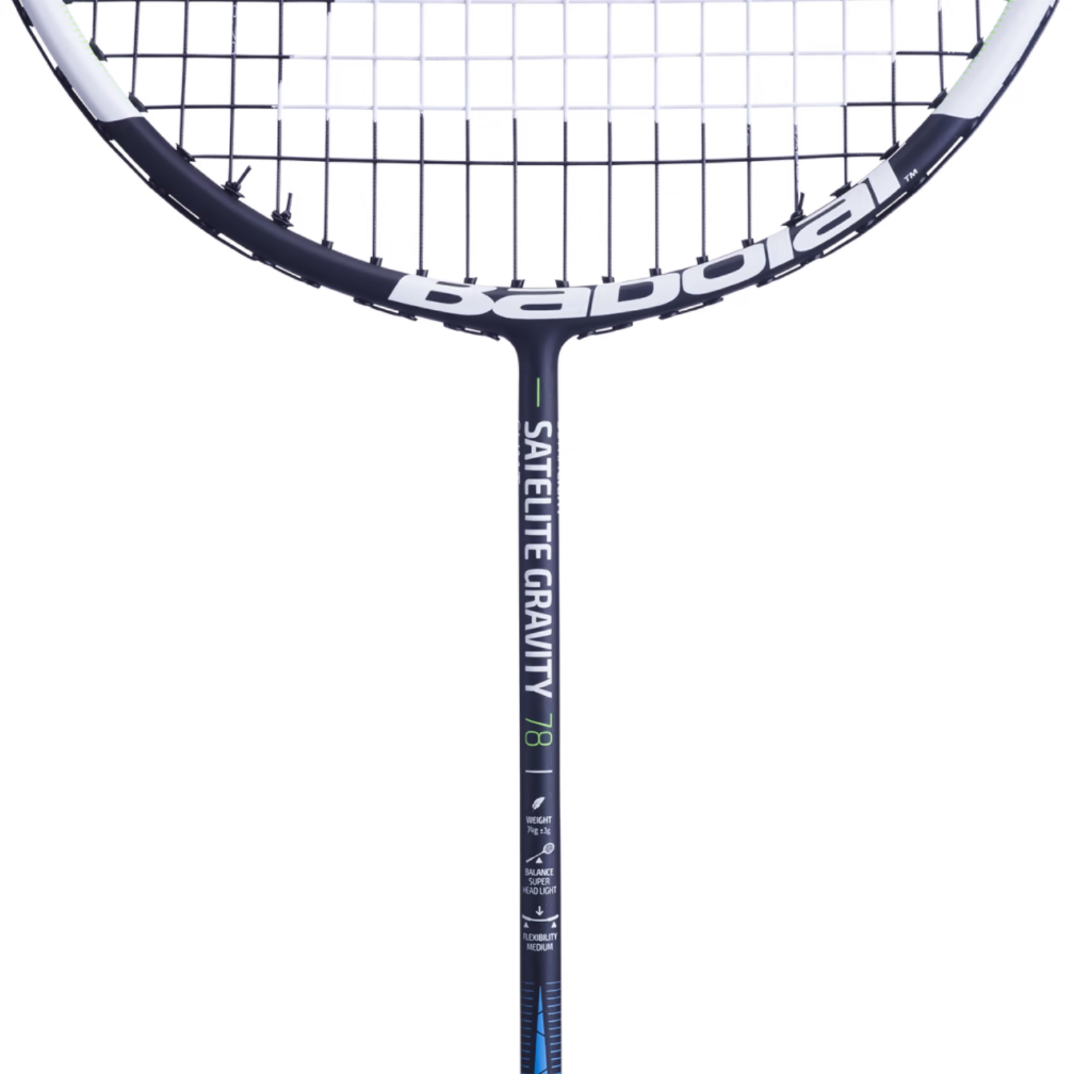 Babolat Light weight badminton racket Low price