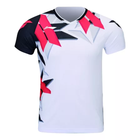 Li-Ning AAYS243-1 T-shirt White