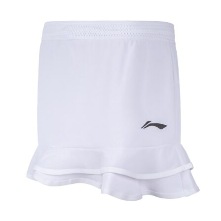 Li-Ning-ASKS818-5-Skirt-Flakes-White-badminton-nederdel-2