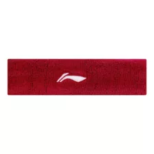 Li-Ning Headband Red