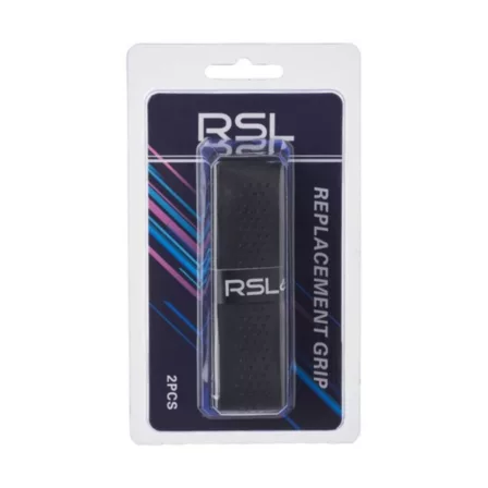 RSL Soft Replacement Grip 2-Pack Black