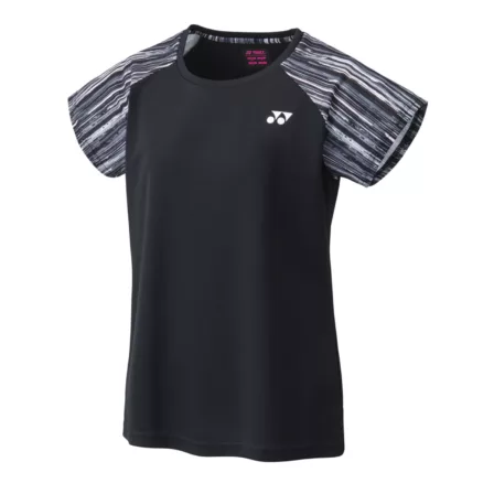 Yonex Women's T-shirt 16574EX Black