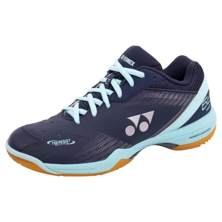 Yonex SHB 65 Z3 Women Navy/Saxe - Badmintonshop