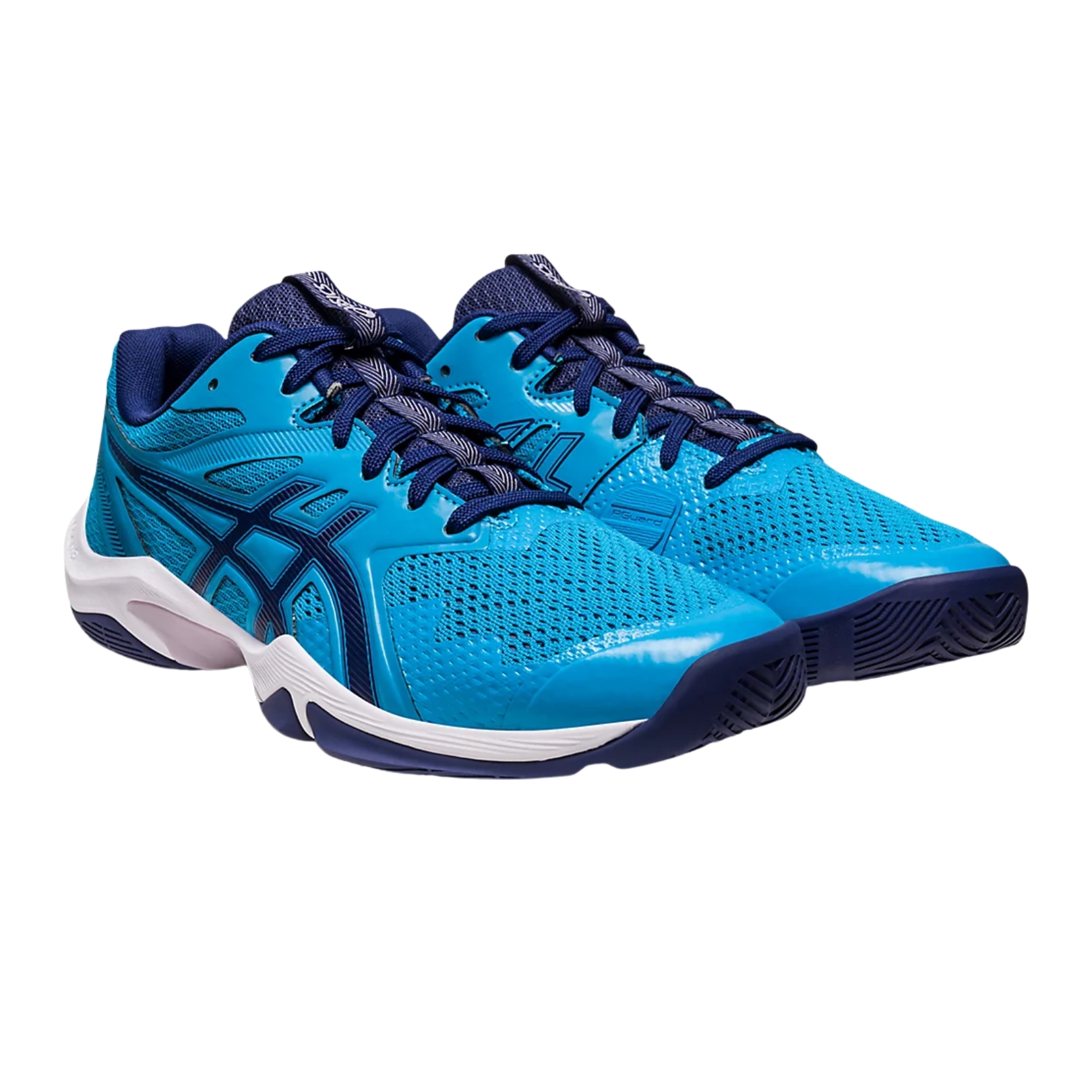 Asics 8 Blue | Badminton shoes ⇒ Low price